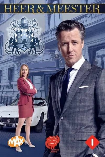 Heer & Meester poster