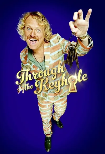 Through the Keyhole poster