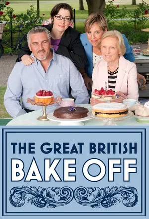 The Great British Baking Show poster