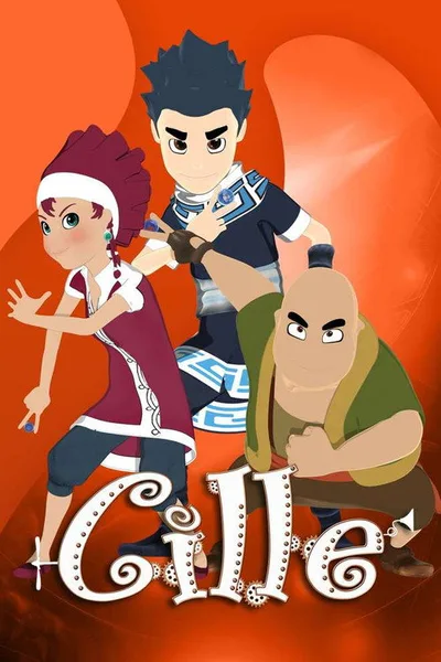 Cille poster