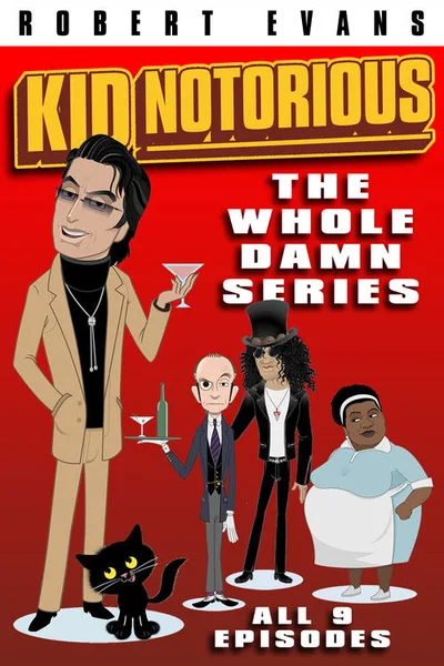 Kid Notorious poster