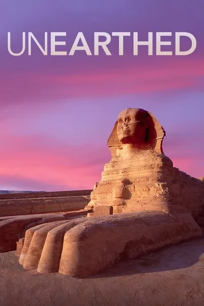 Unearthed poster
