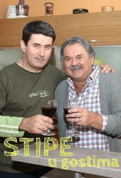 Stipe u gostima poster