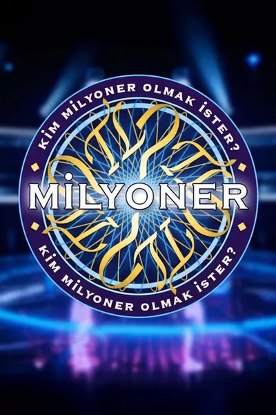 Kim Milyoner Olmak Ister? poster