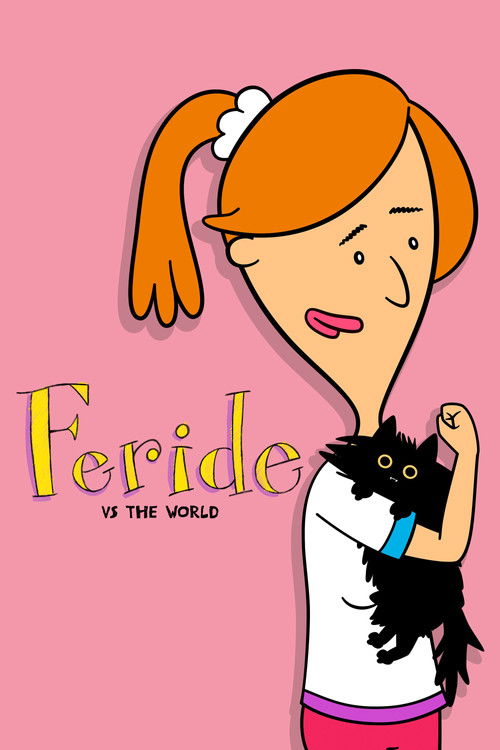Feride poster
