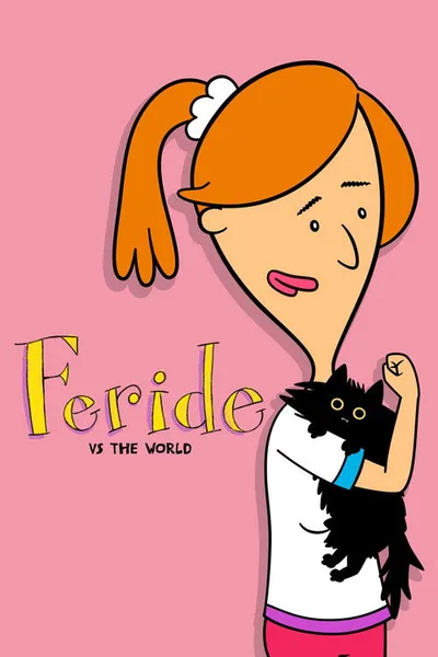 Feride poster