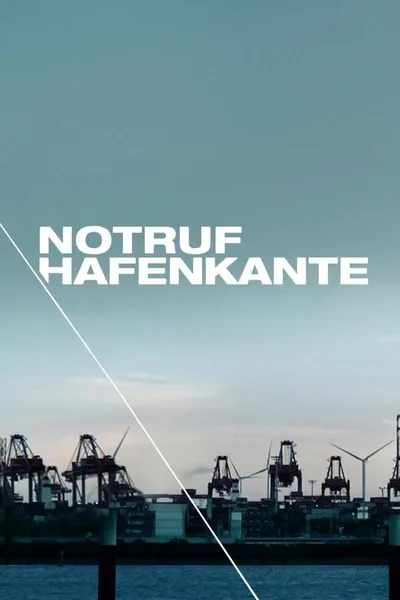 Notruf Hafenkante poster
