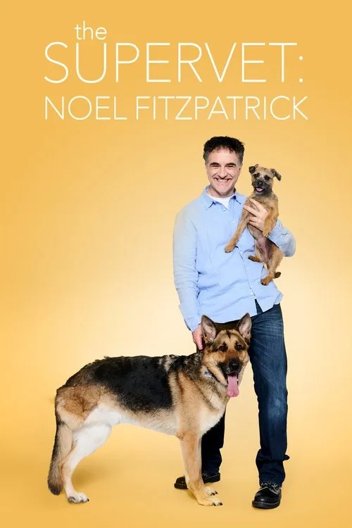 The Supervet poster