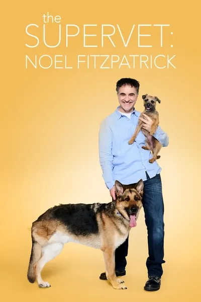 The Supervet poster