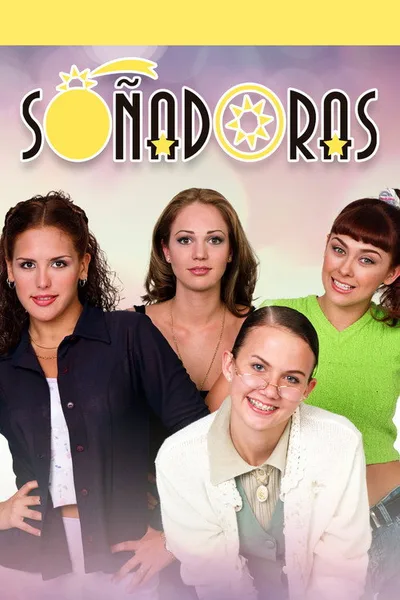 Soñadoras poster
