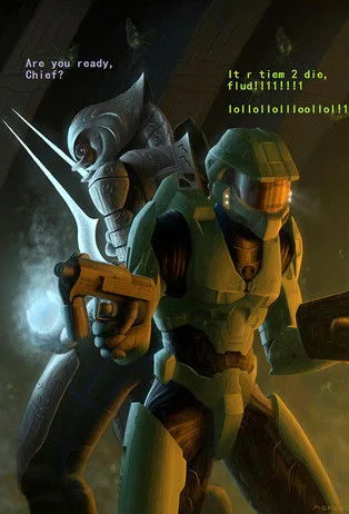 Arby 'n' the Chief poster