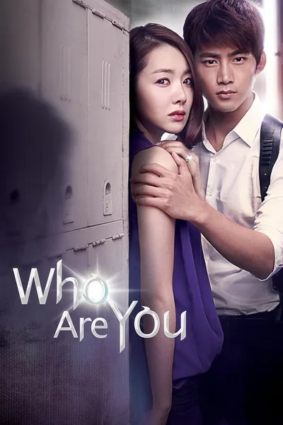 Who Are You poster
