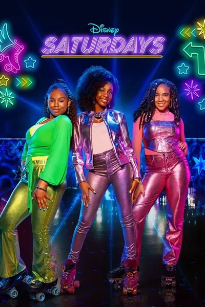 Saturdays poster