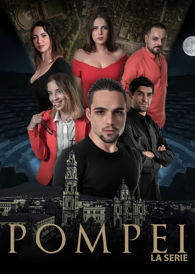 Pompei - La serie poster