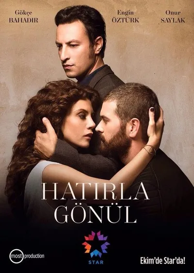Hatirla Gönül poster