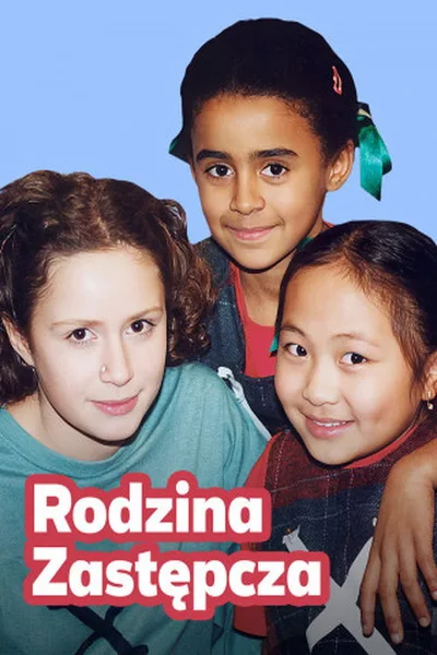 Rodzina zastepcza poster