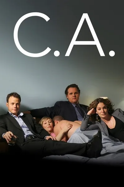 C.A. poster