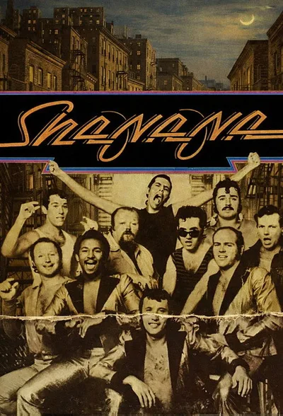 Sha Na Na poster