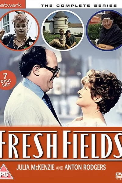 Fresh Fields poster