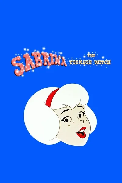 Sabrina the Teenage Witch poster