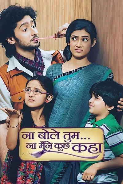 Na Bole Tum Na Maine Kuch Kaha poster