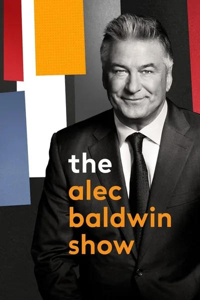 The Alec Baldwin Show poster