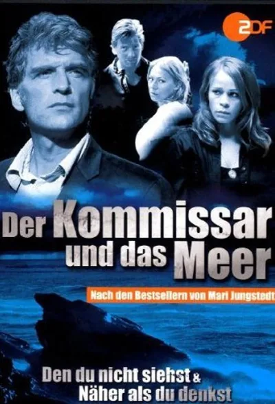 The Inspector and the Sea poster