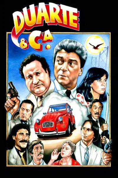 Duarte & C.a poster