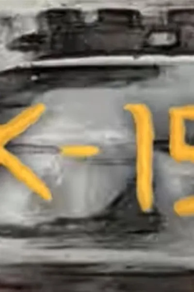 K-15 poster