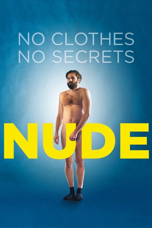 Naked poster