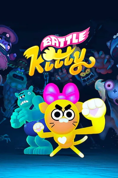 Battle Kitty poster