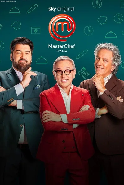 Masterchef Italia poster