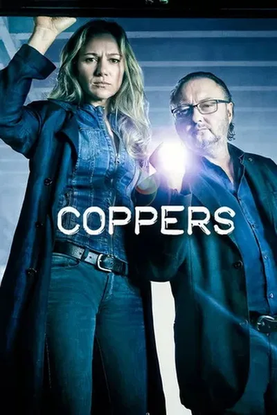 Coppers poster