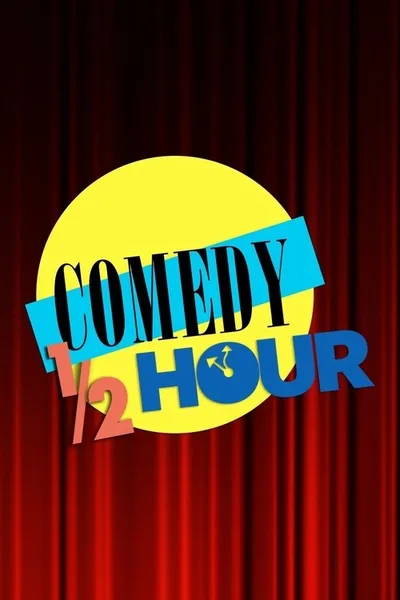 HBO Comedy Half-Hour poster