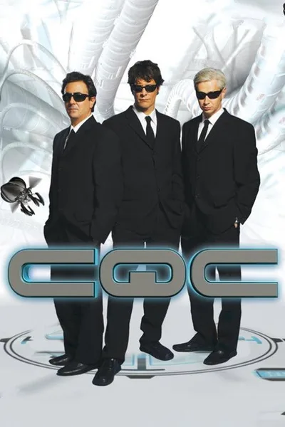 Caiga quien caiga - CQC poster