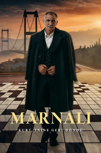 Marnali poster