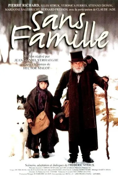 Without Family poster