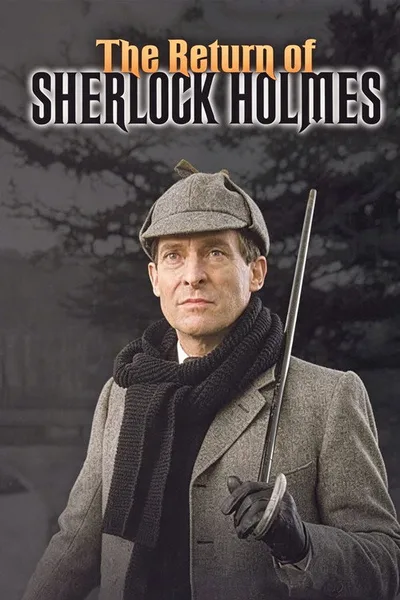 The Return of Sherlock Holmes poster