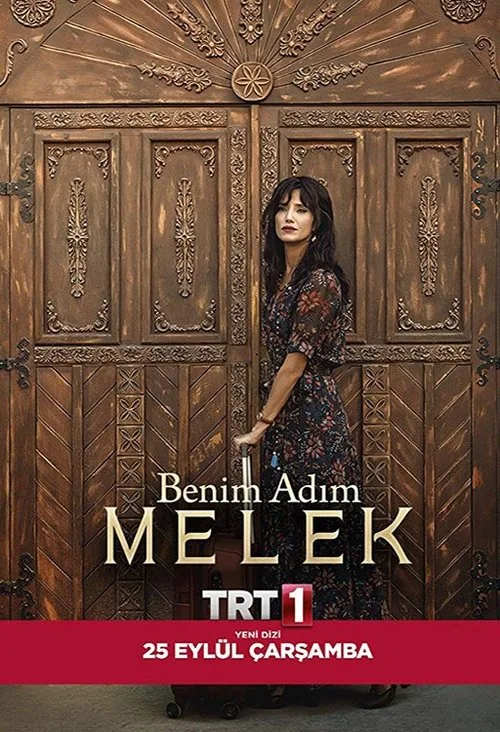 Benim Adim Melek poster