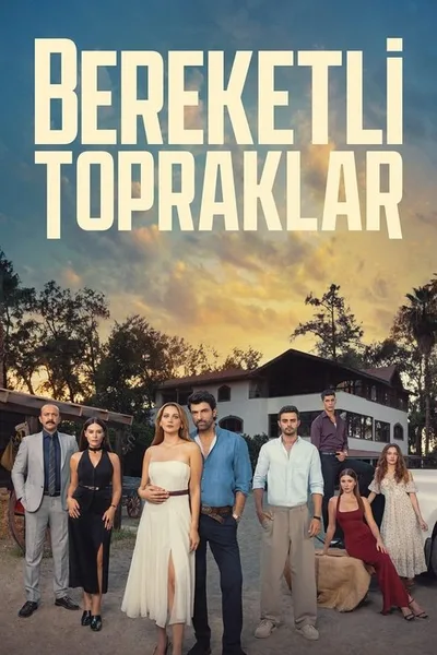 Bereketli Topraklar poster