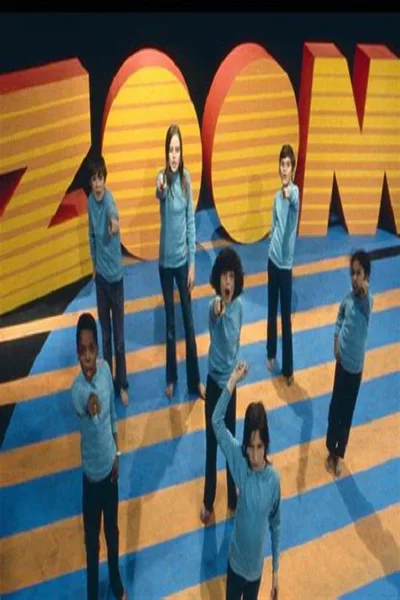 Zoom poster
