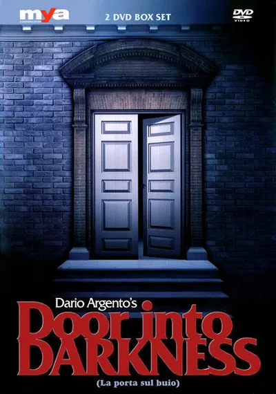 La porta sul buio poster