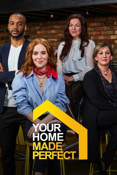 Your Home Made Perfect poster