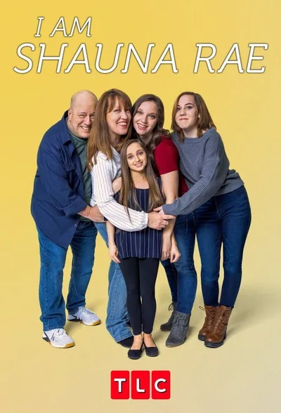 I Am Shauna Rae poster