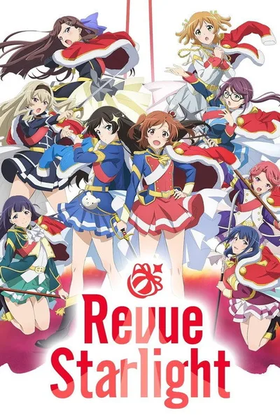 Revue Starlight poster