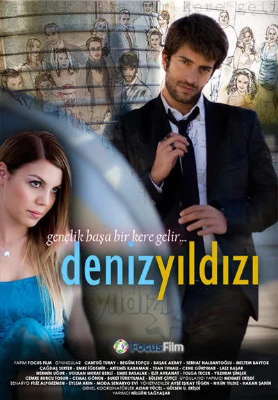 Deniz Yildizi poster
