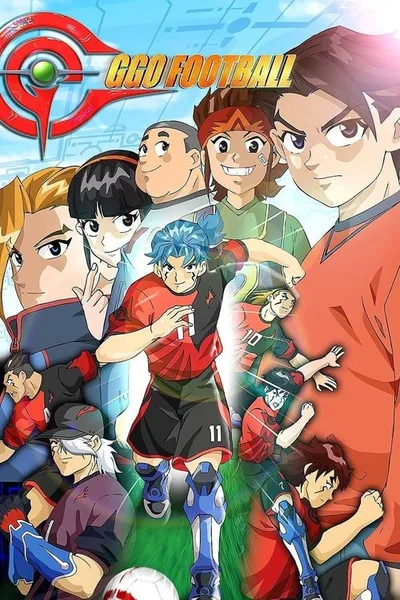 GGO Football poster