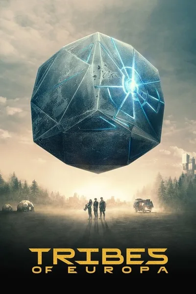 Tribes of Europa poster