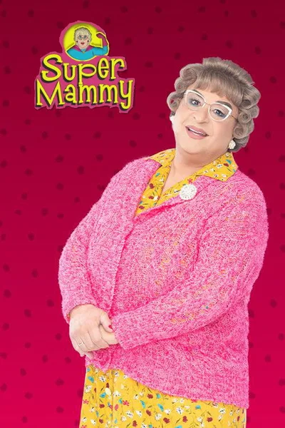 Super Mammy poster