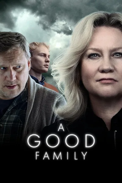 Musta valo poster